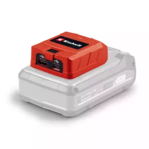 Einhell TC-CP 18 Li USB A/C-Solo USB akku adapter, PXC