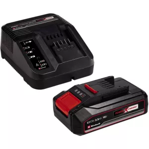 Einhell PXC Starter Kit, 18V, 2.5Ah