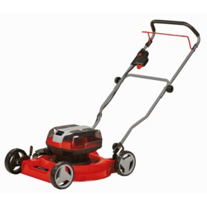 Einhell GE-CM 36/48 Li M-Solo akkus fűnyíró, 48cm, 18V (akku és töltő nélkül), Power X-Change