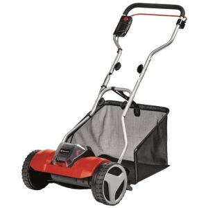Einhell GE-HM 18/38 Li Solo akkus hengerkéses fűnyíró, 38cm, 45L, 18V, Power X-Change