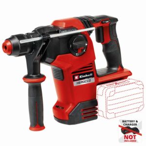 Einhell Herocco 36/28 akkus ütvefúró Solo, 36V, 29Nm, 3.2J (akku és töltő nélkül), Power X-Change