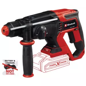 Einhell TE-HD 18/20 Li - Solo Akkus fúrókalapács 1.8 J, Power X-Change