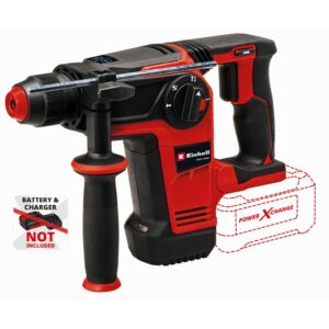 Einhell Professional TP-HD 18/26 Li BL - Solo akkus fúrókalapács 2.6 J, 18V (akku és töltő nélkül), PXC
