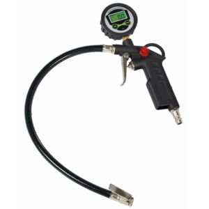 Einhell digitális kerérnyomás mérő, 13bar