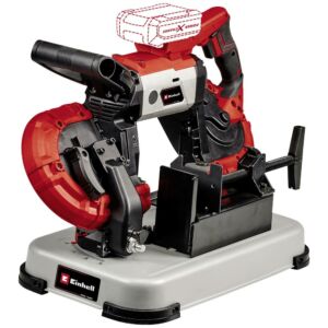 Einhell TE-MB 18/127 U Li - Solo akkus szalagfűrész Einhell TE-MB 18/127 U Li - Solo akkus szalagfűrész