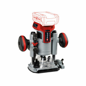 Einhell PXC TP-RO 18 Li BL-Solo akkus élmaró, 18V (akku és töltő nélkül)