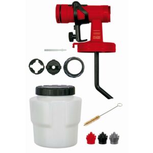 Einhell festékszóró fej+tartály, 800ml
