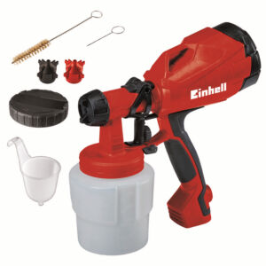 Einhell TC-SY 400 P, Festékszóró rendszer (szórópisztoly)