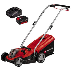 Einhell akkus fűnyíró GE-CM 18/33 Li (1x4,0Ah) Power X-Change