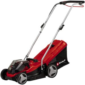 Einhell GE-CM 36/33 Li akkus fűnyíró, 33cm, 36V (2db 2.5Ah akkuval és töltővel)