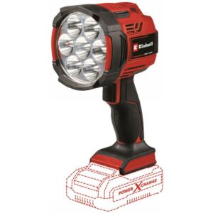 Einhell TE-CL 18/2500 LiAC-Solo akkus munkalámpa, 18V, 2500lm, 6400K (akku és töltő nélkül), Power X-Change
