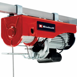 Einhell TC-EH 1000 elektromos csőrlő 1.6kW, 9-18m