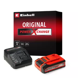 Einhell PXC induló készlet 4Ah PLUS PXC Starter Kit