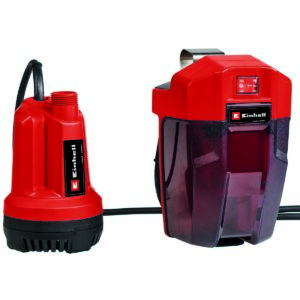 Einhell GE-SP 18 Li Solo akkus búvárszivattyú, 18V, 8m (akku és töltő nélkül), Power X-Change