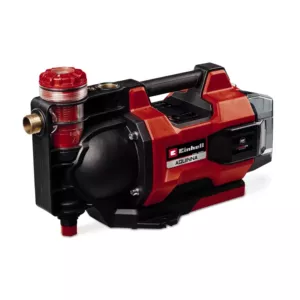 Einhell Aquinna 36/38 F LED automatic Akkus automata kerti szivattyú, Power X-Change