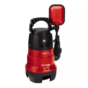 Einhell GH-DP 3730 Búvárszivattyú (Szennyvízhez is!)