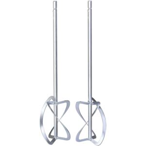 Einhell KWB keverőszár szett malterhez és habarcshoz 120x550 mm (TE-MX 1600-2 CE Twin) (49497795) Einhell KWB keverőszár szett malterhez és habarcshoz 120x550 mm (TE-MX 1600-2 CE Twin) (49497795)