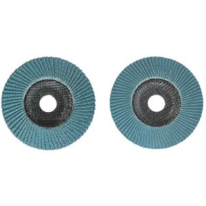 Einhell Csiszolótárcsa 2 db 115 K 40/80 EH