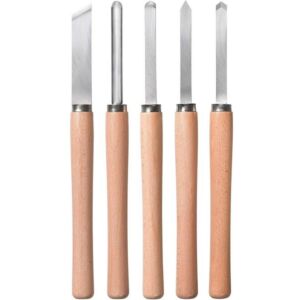 Einhell Esztergakés készlet 5 db