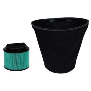 Einhell Kettős porszűrő rendszer (SAC porszívókhoz)