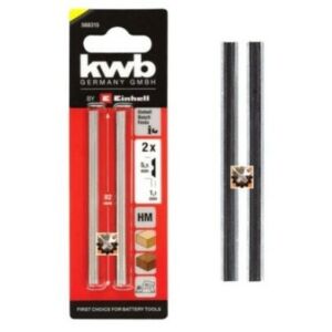 Einhell gyalu kés 2 db, 5,5*82*1,1