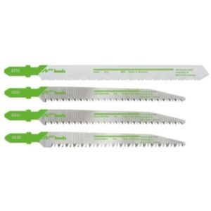 Einhell Beszúrófűrész lapok 4 db-os szett 