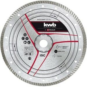 Einhell Gyémánt vágókorong 300x25,4 mm turbo