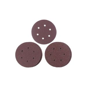 Einhell 5 db tépőzáras csiszolókorong 150 mm