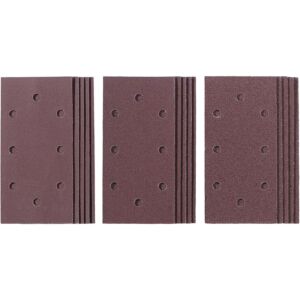 Einhell 15 db-os tépőzáras csiszolópapír 187x93