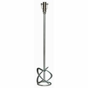 Einhell habarcskeverő szár akkus talajfúróhoz 65.5cm