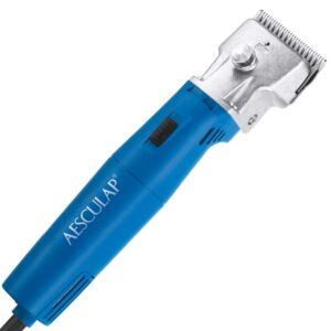 Aesculap Econom II szarvasmarha/ló nyírógép, 200W