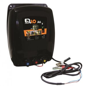 Ellofence A6 akkumulátoros készülék Ellofence A6 akkumulátoros készülék