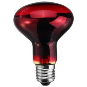 Infralámpa izzó vörös, 150 W Infralámpa izzó vörös, 150 W