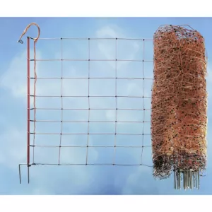 Kerbl Villanypásztor Juhháló Ovinet   90cm 50m