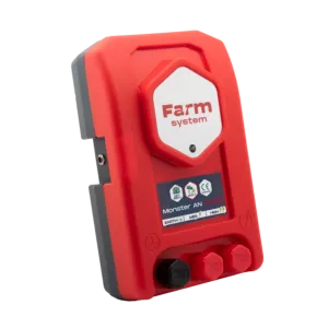 Farmsystem MONSTER AN10000 12V, 10J, villanypásztor készülék