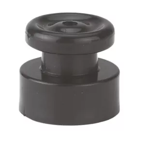 Kerbl Villanypásztor Szigetelő Szögezhető Gomb 100 Db/Cs