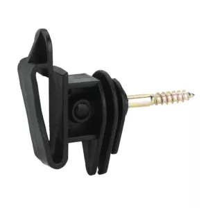 Kerbl Villanypásztor Szigetelő 40mm Szalaghoz Euro-Tape 25 Db/Cs