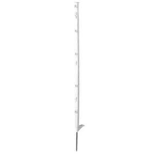 Kerbl Villanypásztor tartóoszlop műanyag K-105 cm 5db