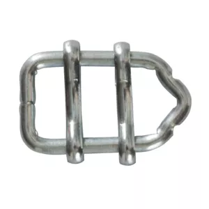 Kerbl Villanypásztor Szalag Összekötő csat 13mm horganyzott 10 Db/Cs
