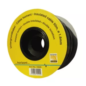Nagyfeszültségű szigetelt kábel 1.6mm/50m WZ