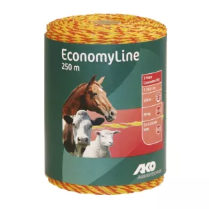 Kerbl Villanypásztor Vezeték Economy Line 250m   90kg