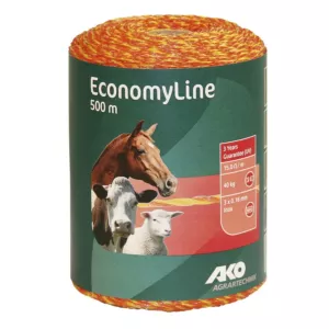 Kerbl Villanypásztor Vezeték Economy Line 500m   40kg