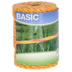 Basic Classe vezeték 250 m, sárga/narancs 3x0,2 mm