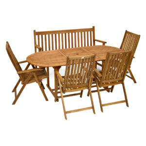 Fieldmann  Carmen II-T Carmen II. kerti bútor szett