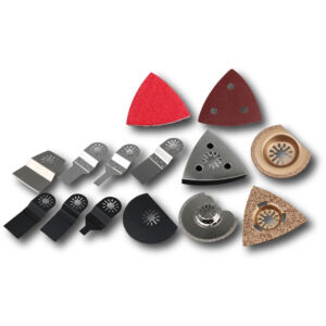 FDB 9002 Elektromos multifunkciós géphez Tartozék szett