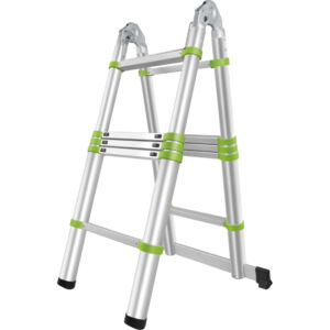 Fieldmann  FZZ 4003 Teleszkópos létra/dupla létra 3,2 m