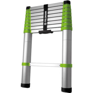Fieldmann  FZZ 4004 Teleszkópos létra 2,6 m