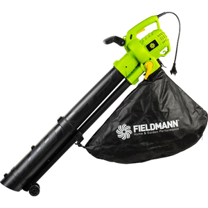 Fieldmann FZF 4030 -E elektromos lombszívó/apírtó/fúvó 3000 W