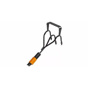 Fiskars Pengés talajlazító, QuikFit