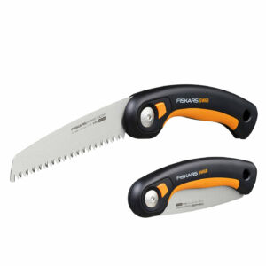 Fiskars Plus összecsukható fűrész SW68